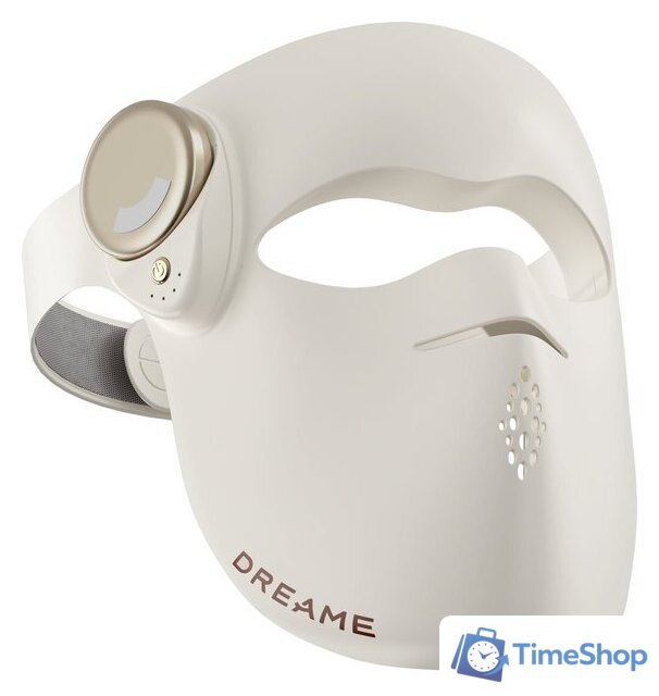 Маска для омоложения лица Dreame Chrona Photon Anti-Aging Skincare Mask (белый) - Изображение №1 — Интернет-магазин Time-Shop