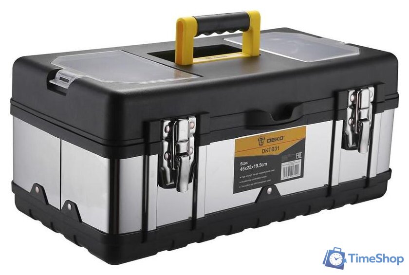 Ящик для инструментов Deko DKTB31 - Изображение №1 — Интернет-магазин Time-Shop