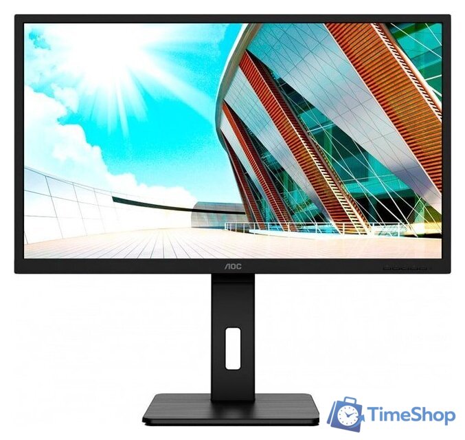Монитор AOC Q32P2CA - Изображение №1 — Интернет-магазин Time-Shop