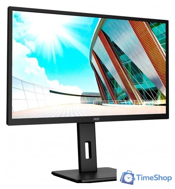 Монитор AOC Q32P2CA - Изображение №2 — Интернет-магазин Time-Shop