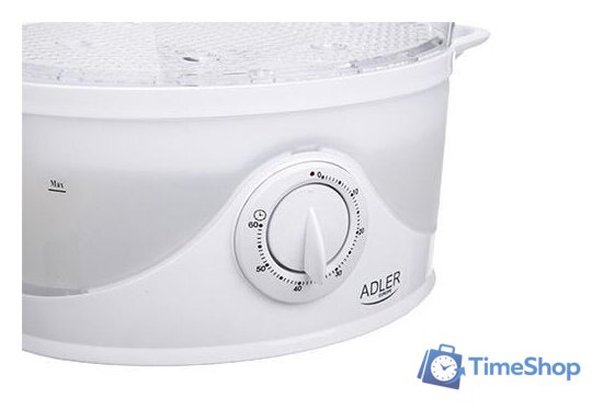 Пароварка Adler AD 633 - Изображение №3 — Интернет-магазин Time-Shop