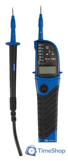 Индикатор напряжения King Tony 6CB21 - Изображение №1 — Интернет-магазин Time-Shop