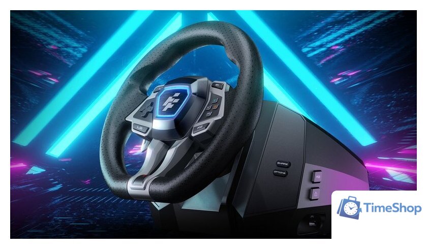 Руль FlashFire Imola - Изображение №5 — Интернет-магазин Time-Shop