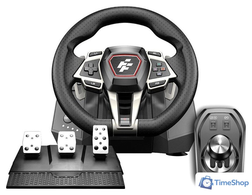 Руль FlashFire Imola - Изображение №1 — Интернет-магазин Time-Shop