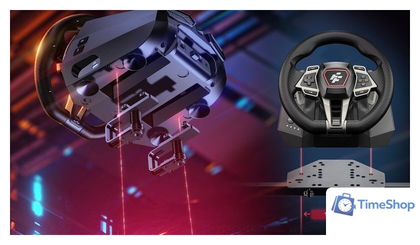 Руль FlashFire Imola - Изображение №6 — Интернет-магазин Time-Shop