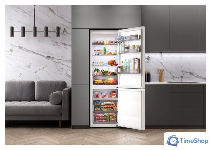 Холодильник LEX LKB185WIDMax - Изображение №7 — Интернет-магазин Time-Shop