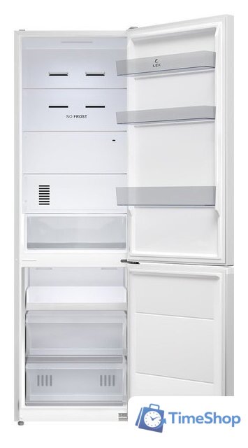 Холодильник LEX LKB185WIDMax - Изображение №5 — Интернет-магазин Time-Shop