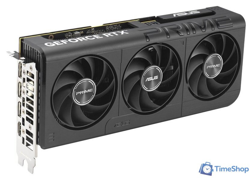 Видеокарта ASUS Prime GeForce RTX 5050 8GB GDDR6 OC Edition PRIME-RTX5050-O8G - Изображение №1 — Интернет-магазин Time-Shop