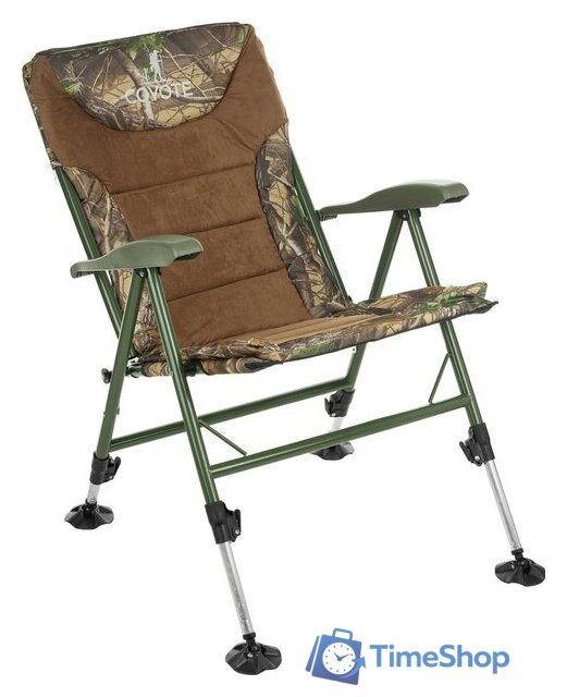 Кресло Coyote TOS 14 - Изображение №2 — Интернет-магазин Time-Shop