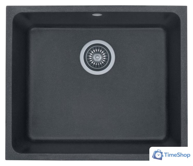 Кухонная мойка Kernau Kgs U 60 1B Black Metallic - Изображение №1 — Интернет-магазин Time-Shop