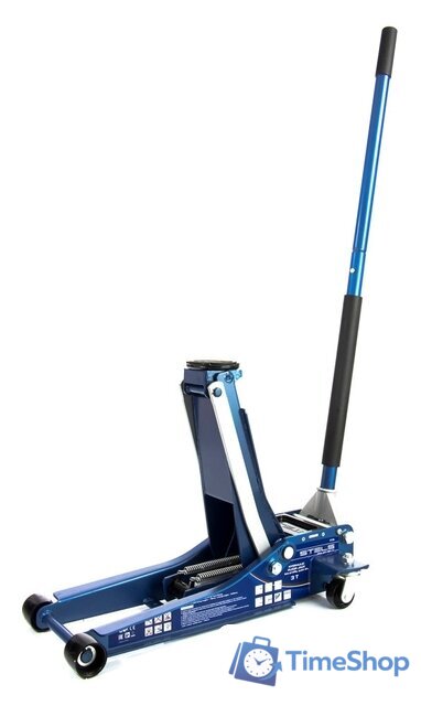 Подкатной домкрат Stels 51136 3т - Изображение №3 — Интернет-магазин Time-Shop