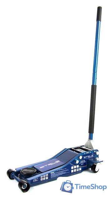 Подкатной домкрат Stels 51136 3т - Изображение №2 — Интернет-магазин Time-Shop