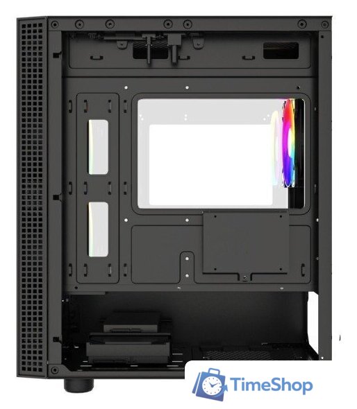 Корпус Powercase Mistral Micro EM18 CMMEM18B-A3 - Изображение №5 — Интернет-магазин Time-Shop