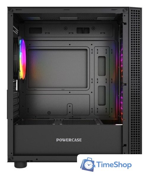 Корпус Powercase Mistral Micro EM18 CMMEM18B-A3 - Изображение №4 — Интернет-магазин Time-Shop