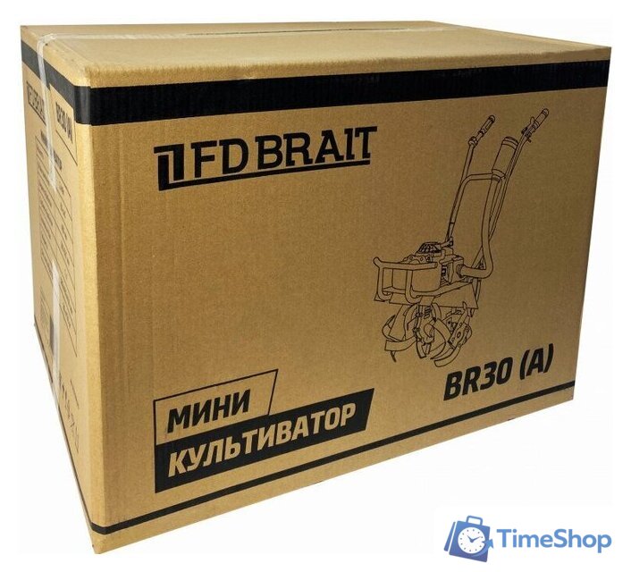 Мотокультиватор бензиновый Brait BR-30 (А) - Изображение №14 — Интернет-магазин Time-Shop
