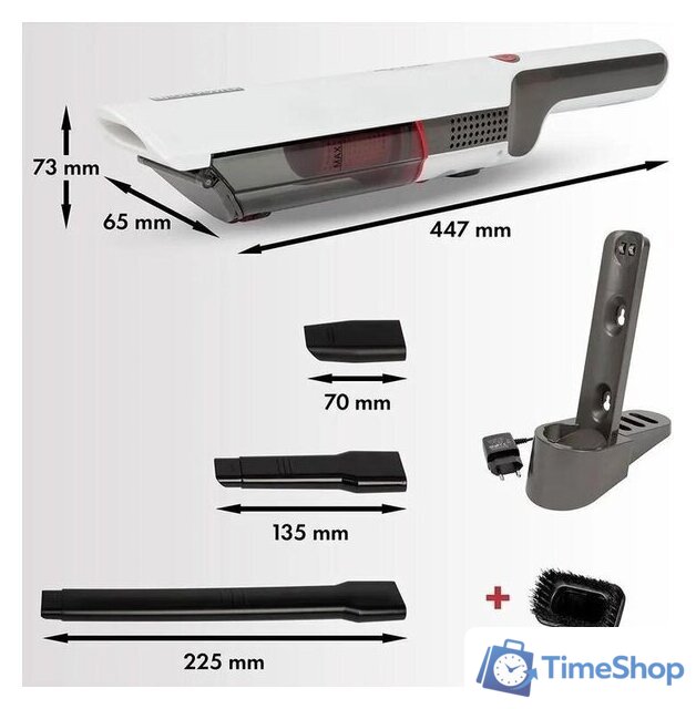 Пылесос Proficare PC-AKS 3102 - Изображение №4 — Интернет-магазин Time-Shop