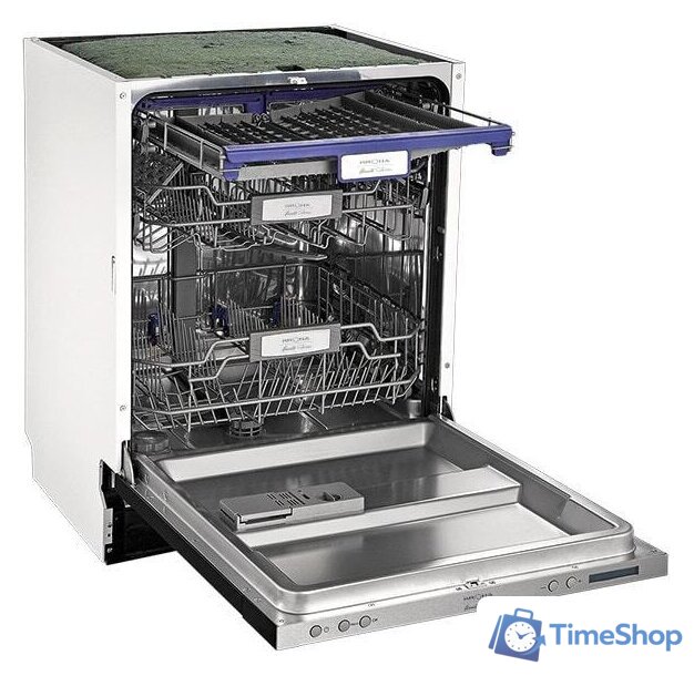 Встраиваемая посудомоечная машина Krona Kamaya 60 BI - Изображение №1 — Интернет-магазин Time-Shop