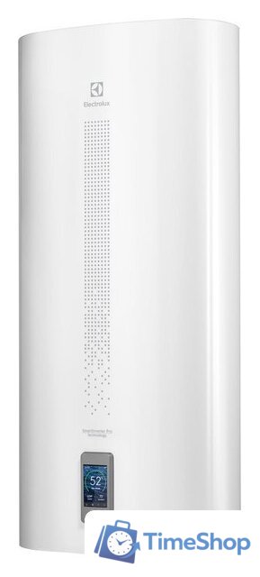Накопительный электрический водонагреватель Electrolux EWH 50 SmartInverter Pro - Изображение №1 — Интернет-магазин Time-Shop