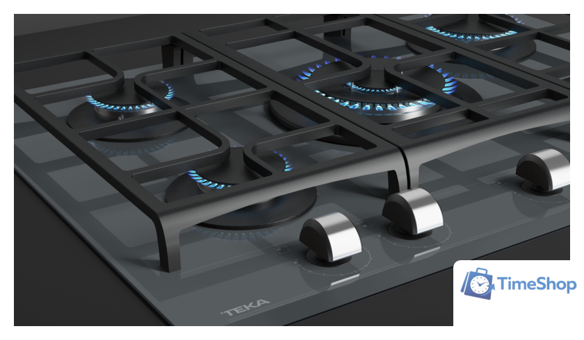 Варочная панель TEKA GZC 75330 XBC ST - Изображение №10 — Интернет-магазин Time-Shop