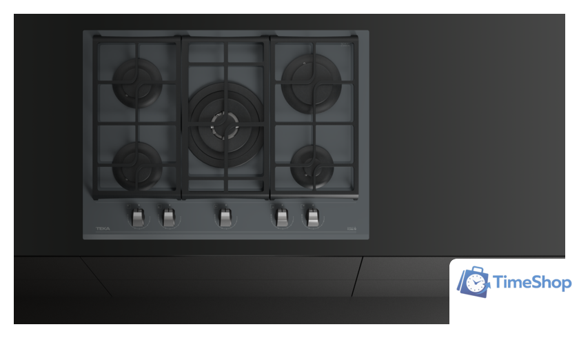 Варочная панель TEKA GZC 75330 XBC ST - Изображение №7 — Интернет-магазин Time-Shop