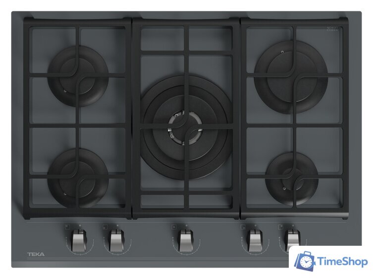 Варочная панель TEKA GZC 75330 XBC ST - Изображение №2 — Интернет-магазин Time-Shop