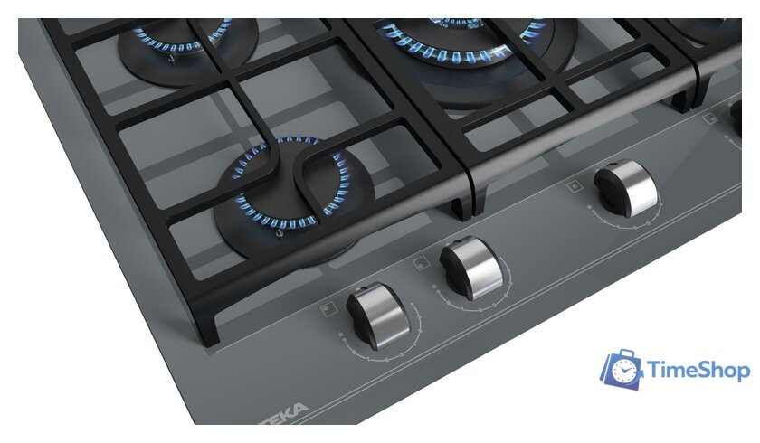 Варочная панель TEKA GZC 75330 XBC ST - Изображение №6 — Интернет-магазин Time-Shop