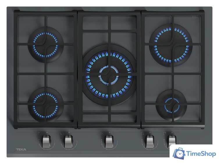 Варочная панель TEKA GZC 75330 XBC ST - Изображение №1 — Интернет-магазин Time-Shop