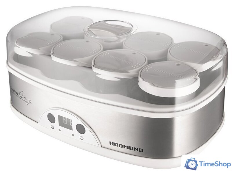 Йогуртница Redmond (Редмонд) RYM-M5401-E - Изображение №1 — Интернет-магазин Time-Shop