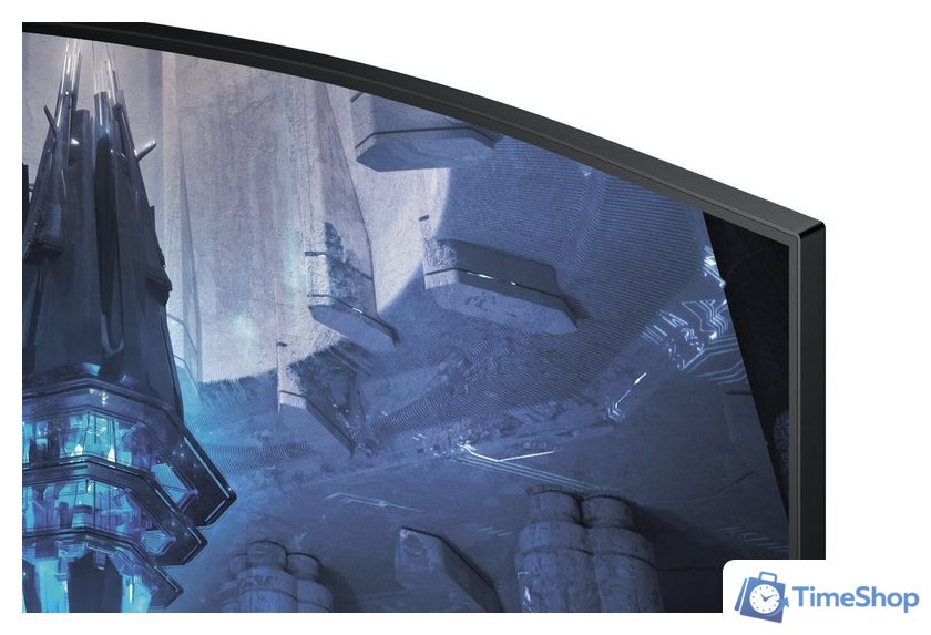 Игровой монитор Samsung Odyssey Neo G7 LS32BG752NIXCI - Изображение №9 — Интернет-магазин Time-Shop