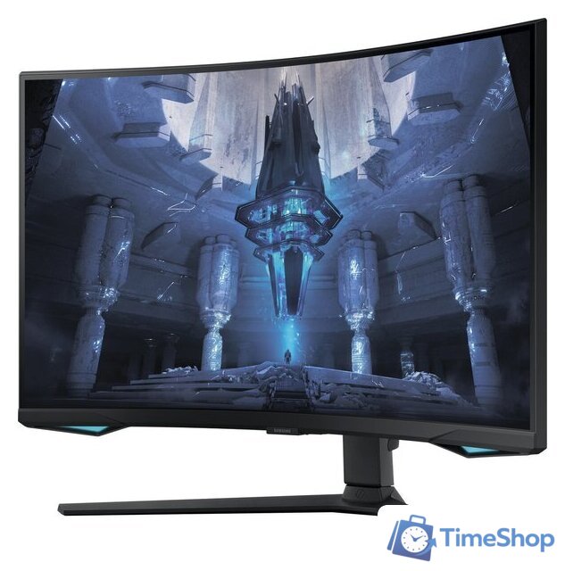 Игровой монитор Samsung Odyssey Neo G7 LS32BG752NIXCI - Изображение №22 — Интернет-магазин Time-Shop