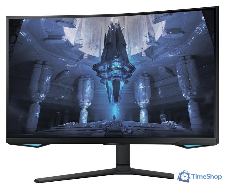 Игровой монитор Samsung Odyssey Neo G7 LS32BG752NIXCI - Изображение №5 — Интернет-магазин Time-Shop