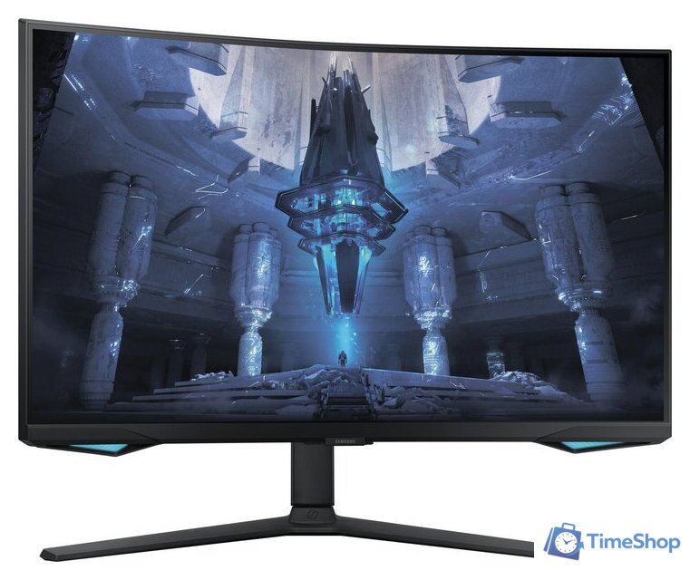 Игровой монитор Samsung Odyssey Neo G7 LS32BG752NIXCI - Изображение №6 — Интернет-магазин Time-Shop