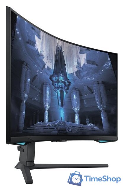 Игровой монитор Samsung Odyssey Neo G7 LS32BG752NIXCI - Изображение №16 — Интернет-магазин Time-Shop