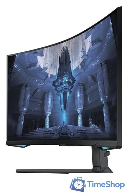 Игровой монитор Samsung Odyssey Neo G7 LS32BG752NIXCI - Изображение №19 — Интернет-магазин Time-Shop