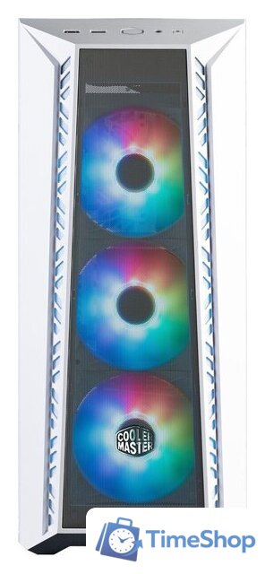 Корпус Cooler Master MasterBox 520 Mesh MB520-WGNN-S00 - Изображение №3 — Интернет-магазин Time-Shop