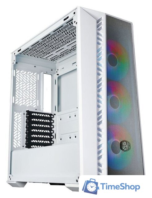 Корпус Cooler Master MasterBox 520 Mesh MB520-WGNN-S00 - Изображение №2 — Интернет-магазин Time-Shop