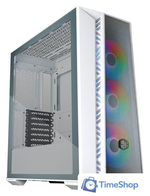 Корпус Cooler Master MasterBox 520 Mesh MB520-WGNN-S00 - Изображение №1 — Интернет-магазин Time-Shop