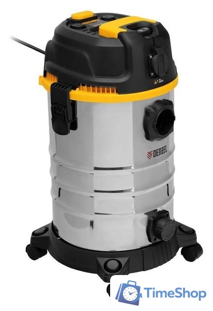 Пылесос Denzel RVC30 - Изображение №4 — Интернет-магазин Time-Shop