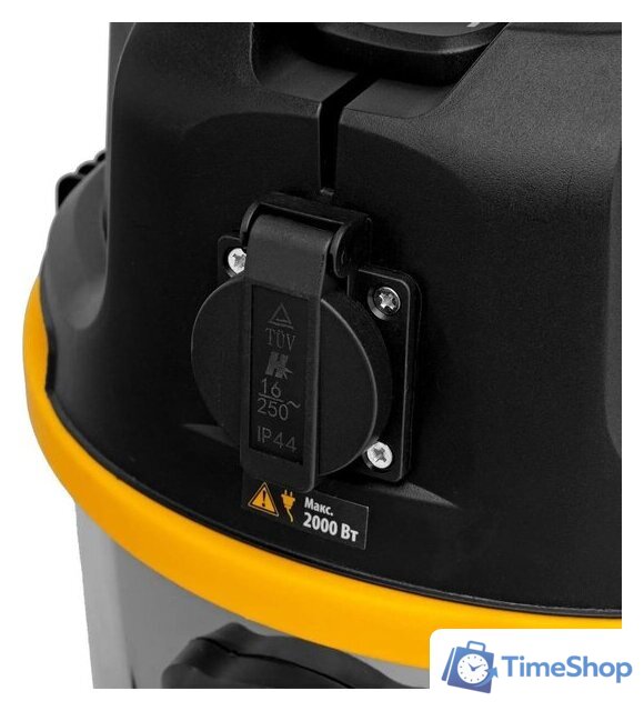 Пылесос Denzel RVC30 - Изображение №8 — Интернет-магазин Time-Shop