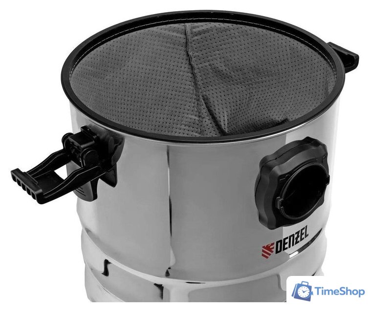 Пылесос Denzel RVC30 - Изображение №14 — Интернет-магазин Time-Shop
