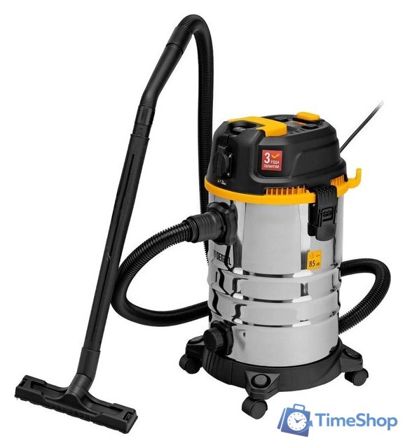 Пылесос Denzel RVC30 - Изображение №1 — Интернет-магазин Time-Shop