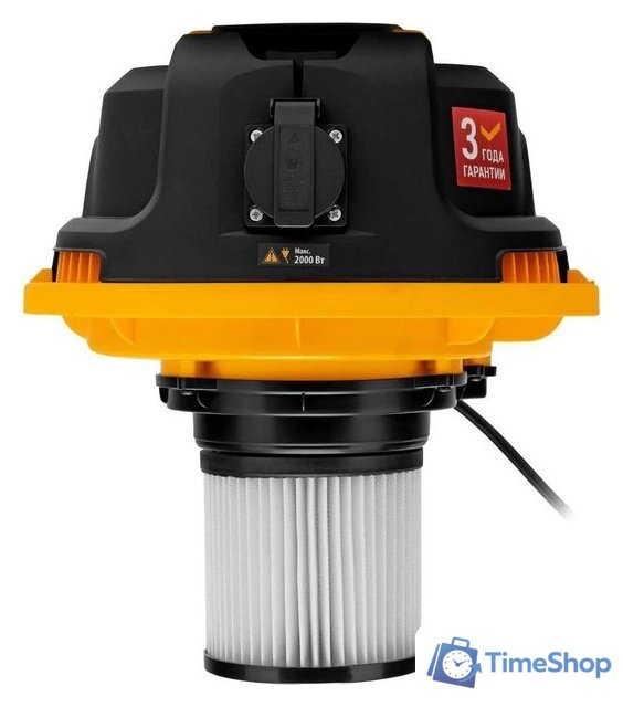 Пылесос Denzel RVC30 - Изображение №16 — Интернет-магазин Time-Shop