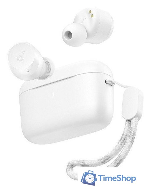 Наушники Anker Soundcore A25i (белый) - Изображение №1 — Интернет-магазин Time-Shop
