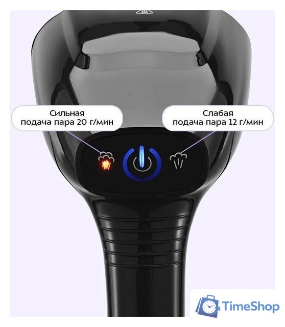 Отпариватель Kitfort KT-9310 - Изображение №3 — Интернет-магазин Time-Shop