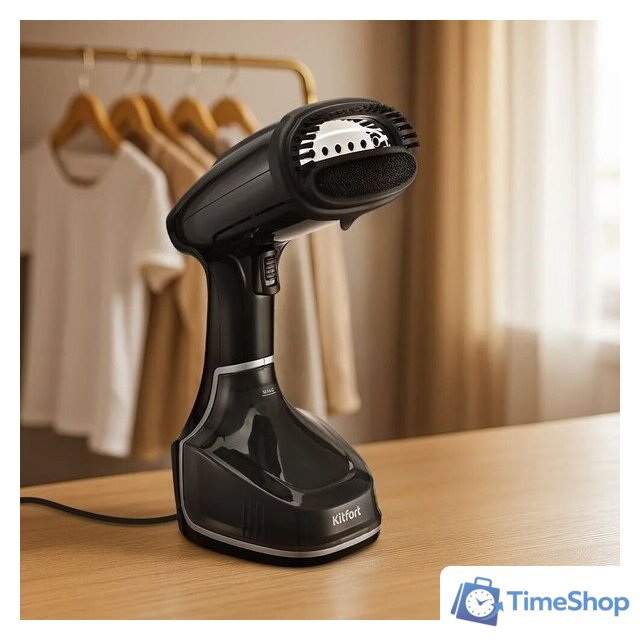 Отпариватель Kitfort KT-9310 - Изображение №2 — Интернет-магазин Time-Shop