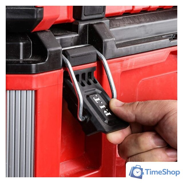 Кейс P.I.T. HTLB02-4912 - Изображение №3 — Интернет-магазин Time-Shop