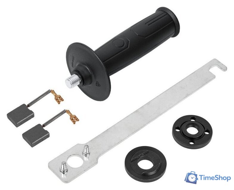 Угловая шлифмашина Celma PRAg 230GEO - Изображение №4 — Интернет-магазин Time-Shop