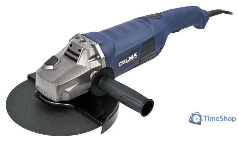 Угловая шлифмашина Celma PRAg 230GEO - Изображение №1 — Интернет-магазин Time-Shop