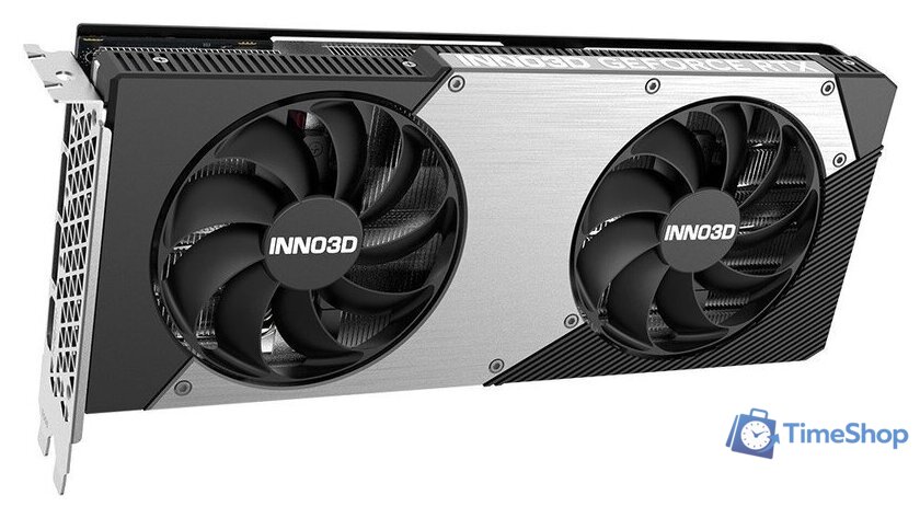 Видеокарта Inno3D GeForce RTX 5070 Twin X2 N50702-12D7-195064N - Изображение №1 — Интернет-магазин Time-Shop