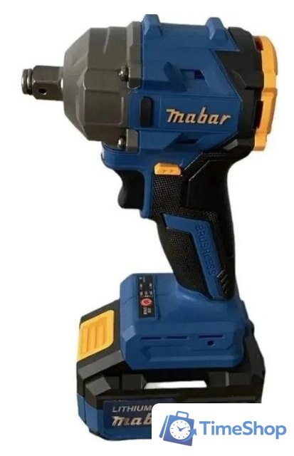 Гайковерт Mabar 3501-4.0 (с 2-мя АКБ, сумка) - Изображение №1 — Интернет-магазин Time-Shop